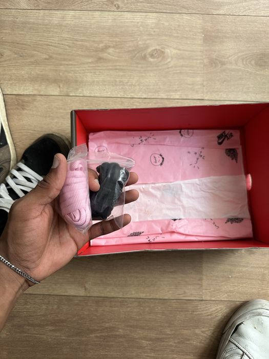 Travis Scott x Air Jordan 1 Low ORIGINAIS