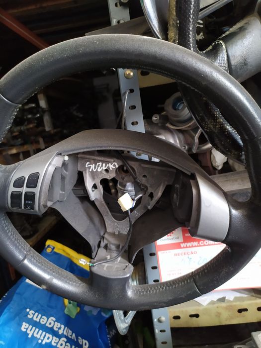 Volante em pele Suzuki splash/Opel Agila