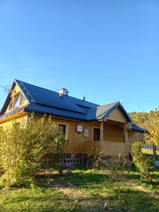 Domaradz/Jabłonica P/Iskrzynia/Noclegi/Pokoje pracownicz/Dom do 9osób