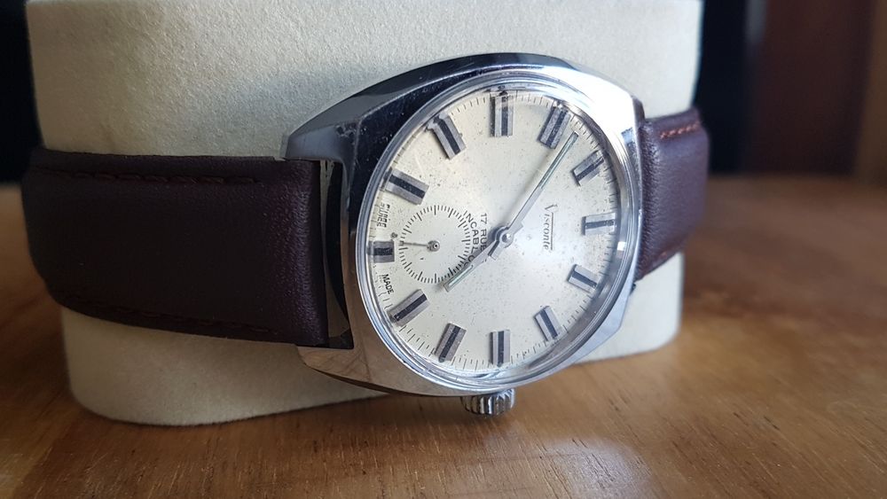 Zegarek vintage Unitas