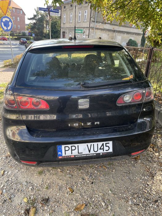 Seat ibiza 3 hatchback
