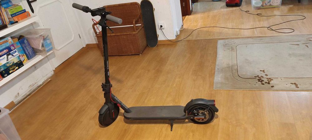 Xiaomi Electric Scooter 4 Black