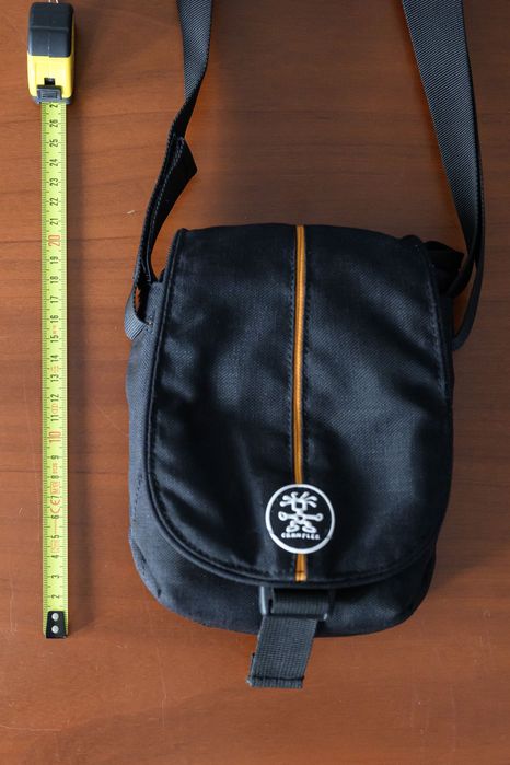 Bolsa Fotográfica Crumpler