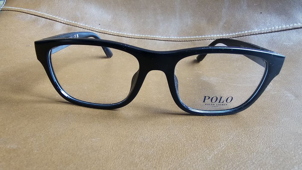 Okulary zerówki oprawki polo Ralph  Lauren