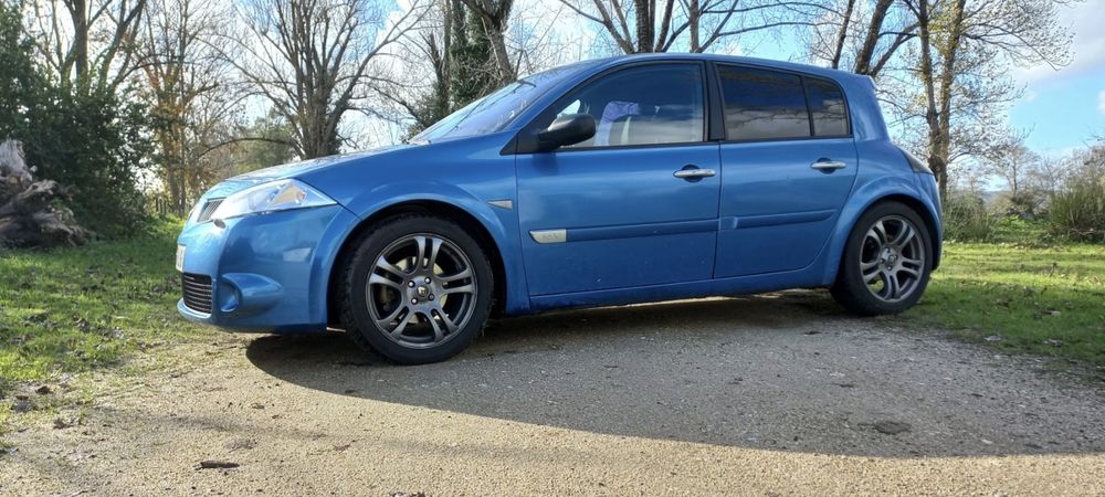 Renault Megane 2  1.6