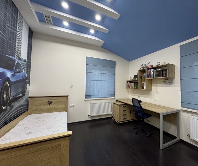 Продам 5 кімнатну квартиру. Лівий берег. Ремонт. Меблі. Техніка