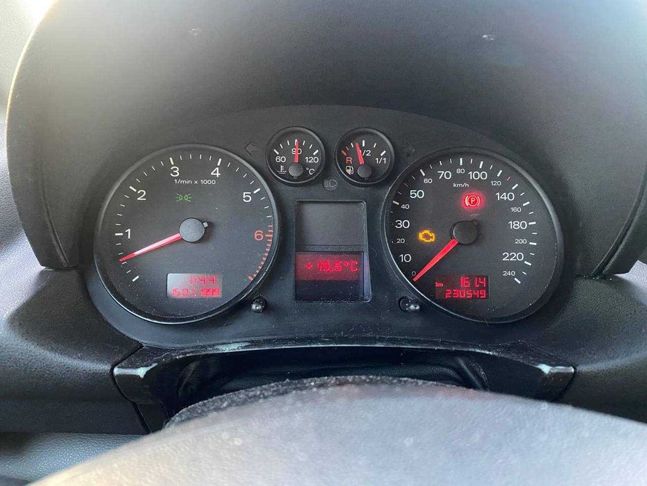 Audi A2 1.4 Benzyna 2000r