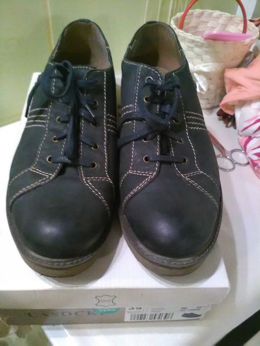 Buty damskie, wiosenno-jesienne Lasockiego