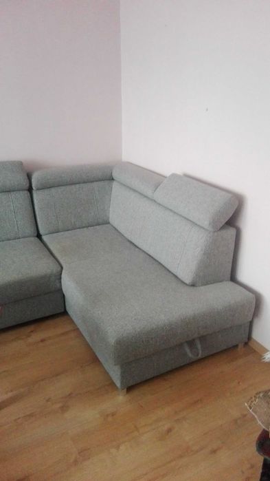 Sprzedam narożnik z funkcją spania
