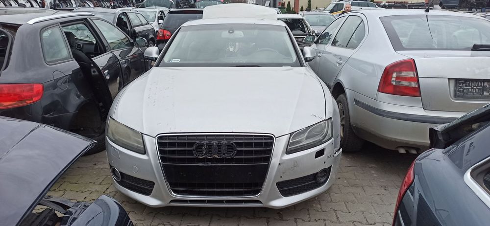 Audi A5 z silnikiem 3,2 FSI