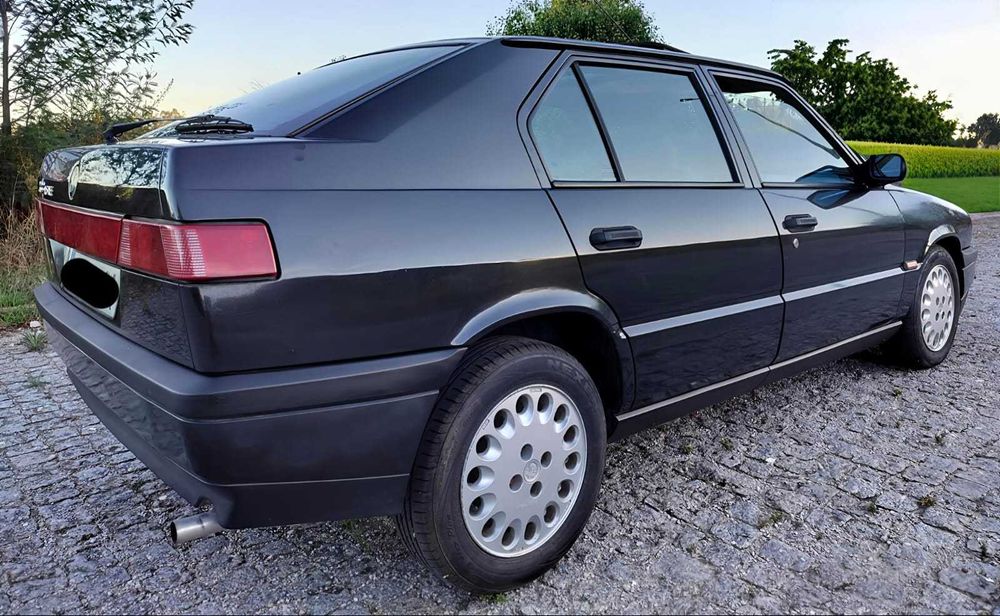 Alfa Romeo 33 1.5 i.e - 1993 — photo 4