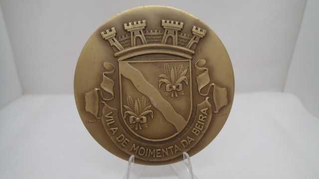 Medalha de Bronze da Vila de Moimenta da Beira