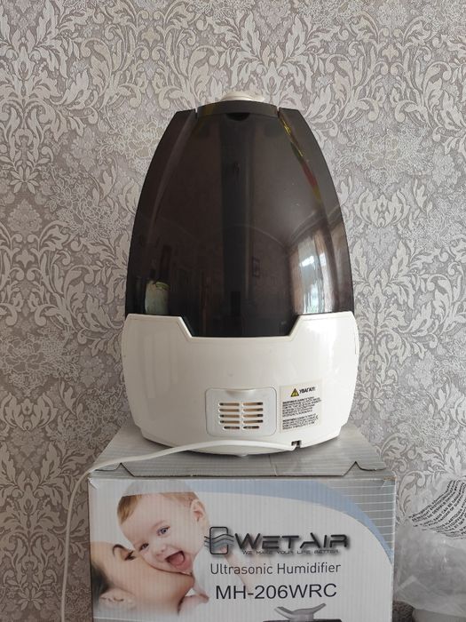 Зволожувач повітря Wetair