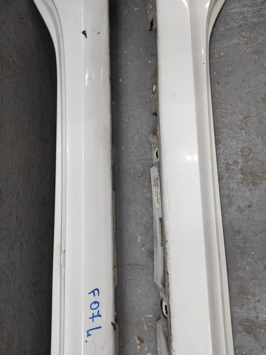 Пороги Кузова БМВ Ф07 M-Paket GT N55 B30 Gran Turismo Разборка BMW HEL