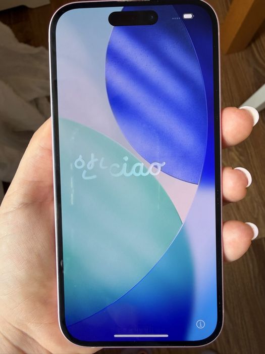 Iphone 15, 128gb, 83% baterii, stan idelany