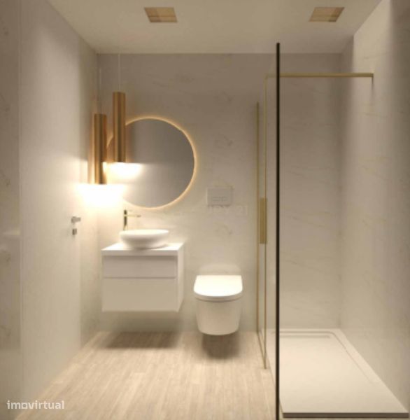 Apartamento T2 Quinta da Maia, Coimbra — Santo António dos Olivais, Coimbra