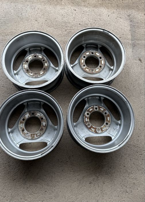 Reservado - Jantes 4x4 furação Japonesa