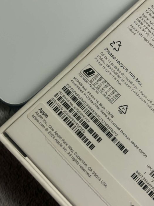 Sprzedam Iphone 15