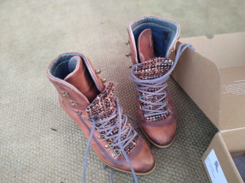 Botas de senhora marca PROF