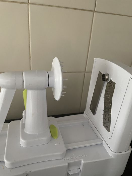 Ralador varias peças