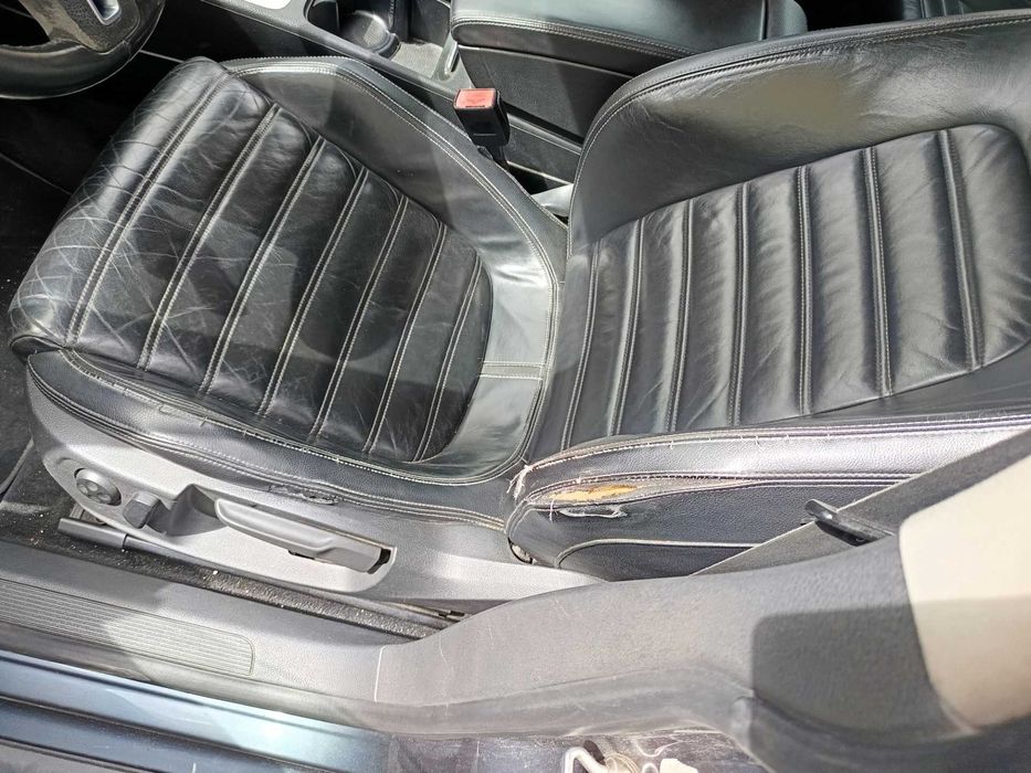 Volkswagen Passat CC 2.0 TDI - Ano 2009 -