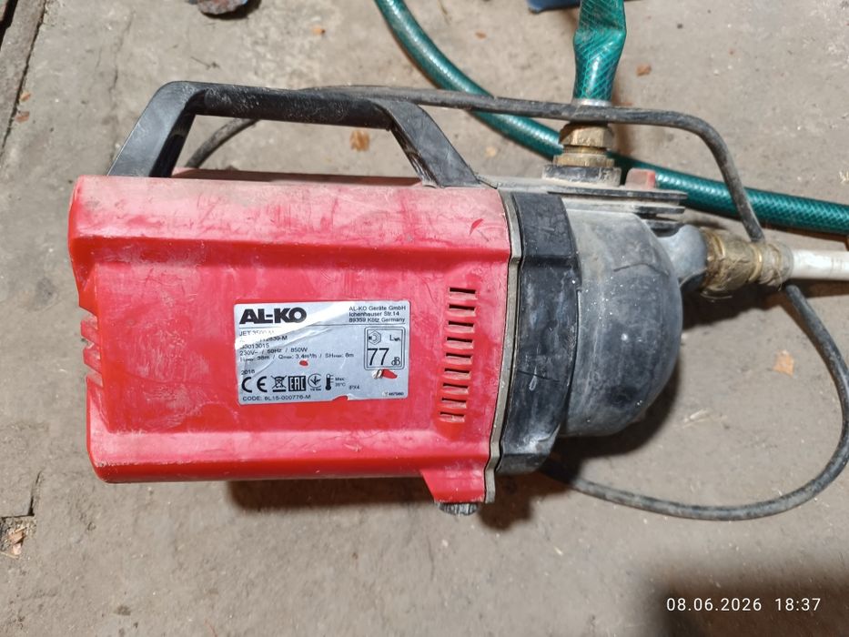 Продам насос AL-KO 3500
