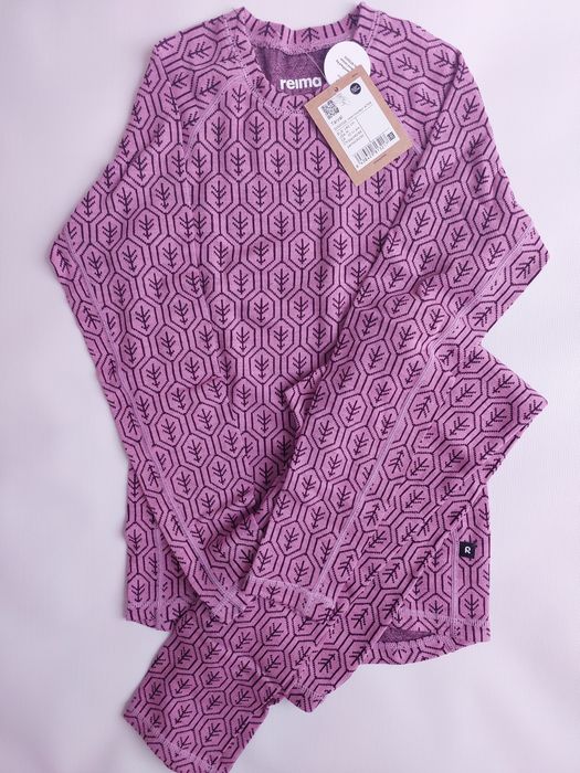 Термобілизна вовняна та синтетична Reima Lhotse Kinsei Taival