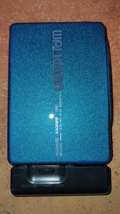 Sony Walkman WM-EX9 Toyota-Limited edition 2000  JEDEN BARDZO RZADKI MODEL