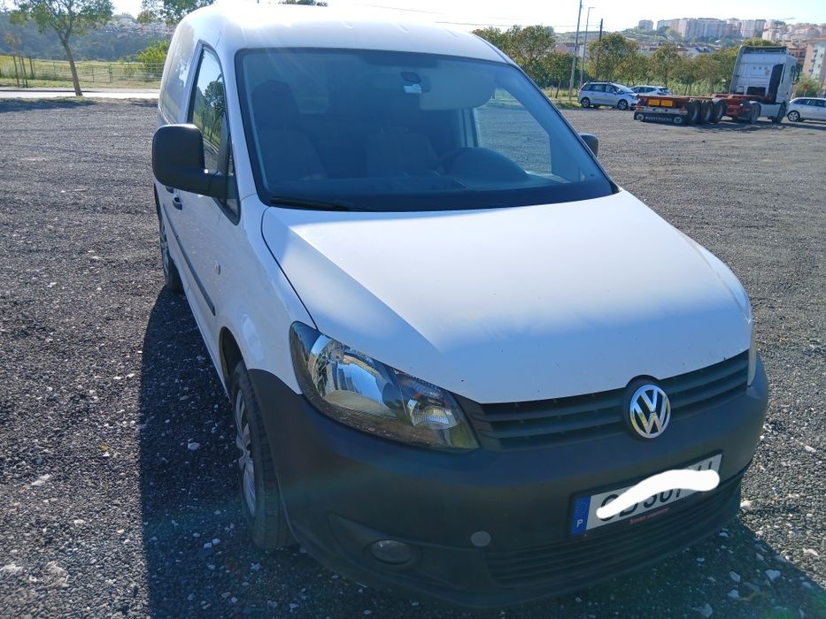 Vw caddy 1.6 tdi 75cv