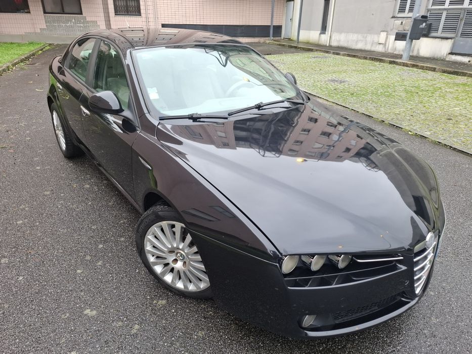Alfa Romeo 159 Jtd 150cv Ano 2006