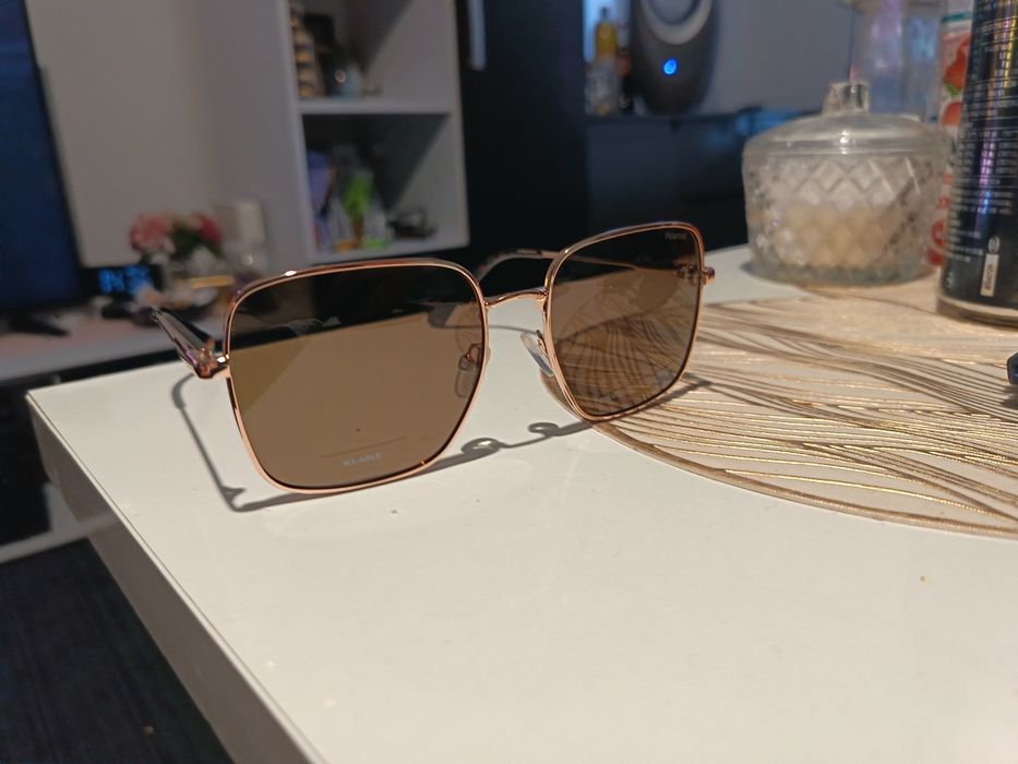 Nowe Okulary polaroid damskie i męskie