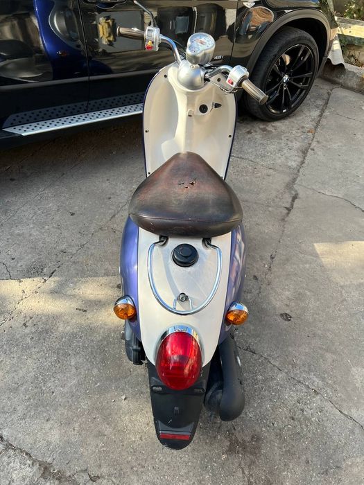 Мопед Yamaha Vino