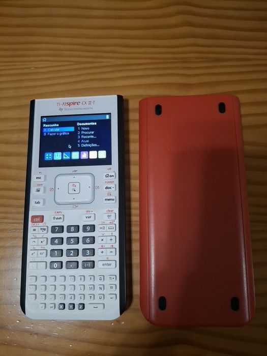 Calculadora Texas Ti-nspire cx II-T