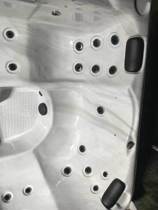 Wanna spa jacuzzi ogrodowe