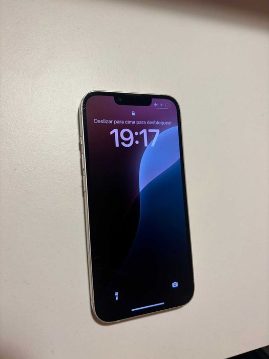 I Phone 13 Bateria 75%