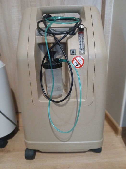 Sprzedam koncentratory tlenu