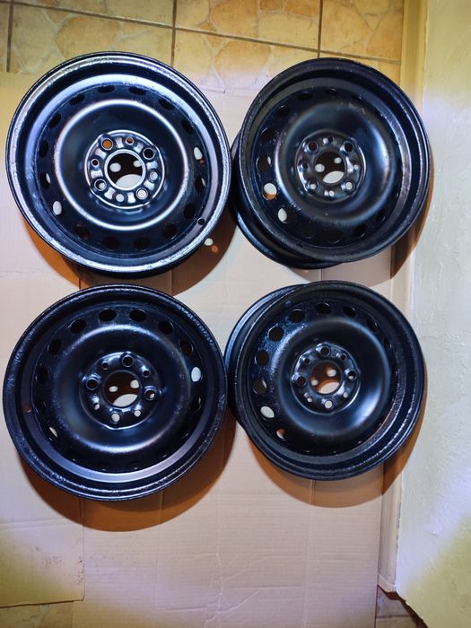 Felgi Fiat Panda 5x13 4x98 et35