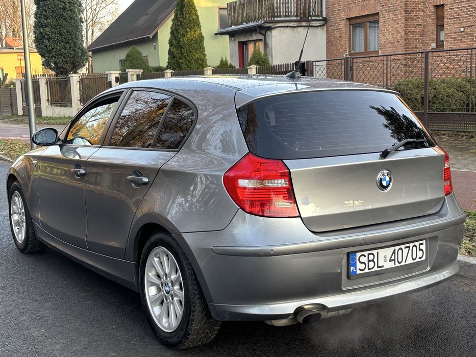 BMW E87 2.0 Benzyna Xenon Klimatyzacja Navi PDC