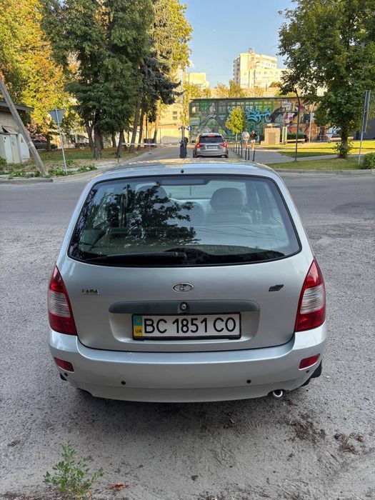 Ваз каліна.