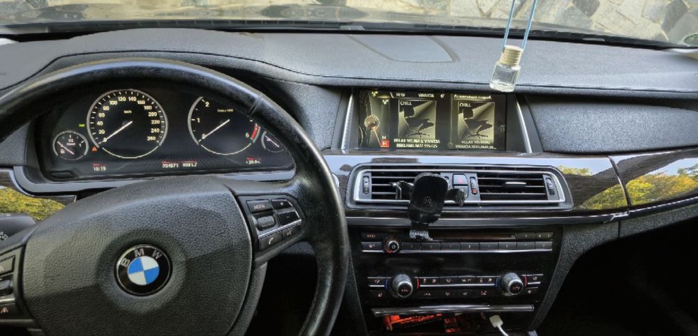 BMW 2013 740 дизель