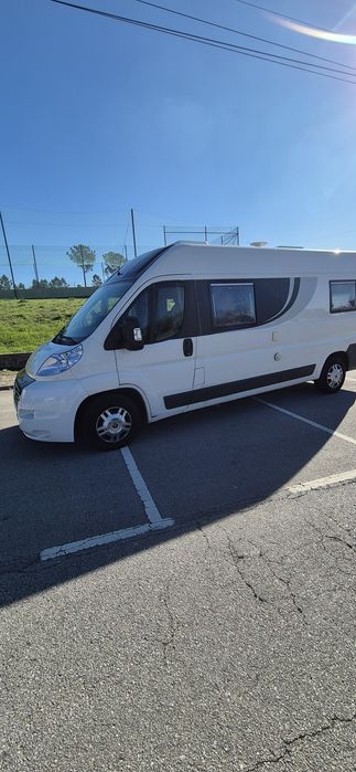Autovivenda Fiat Ducato 2.3 D c/ cama francesa