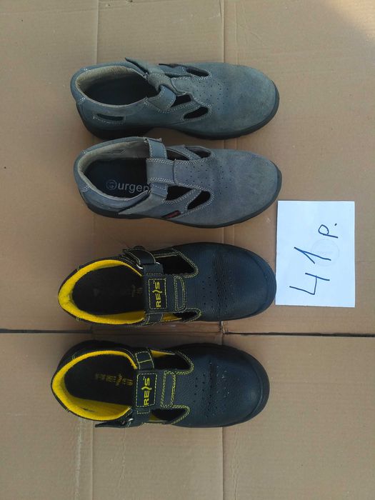 Спецвзуття Рабочая обувь Спецобувь Взуття робоче Взуття для роботи