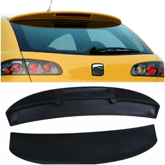 Lip Frontal + Aleron Seat Ibiza 6L