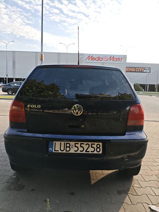 Volkswagen Polo 2000