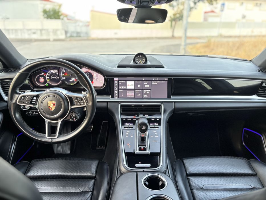 Porsche Panamera Sport Turismo