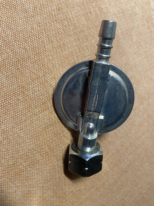 Редуктор Bradas 37 мбар (A310і) для газового балону