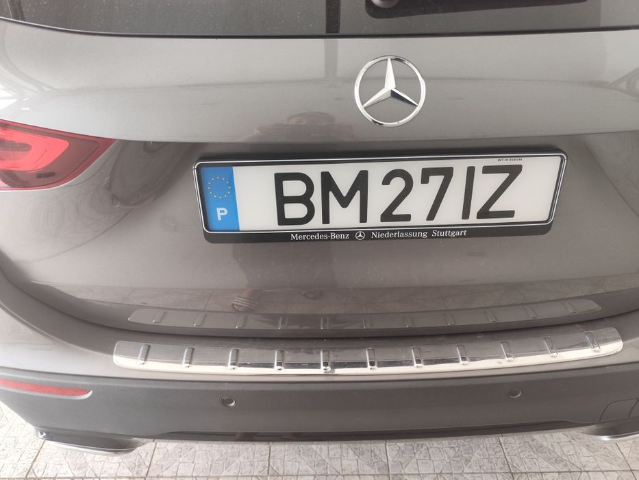 Mercedes Benz GLA 220