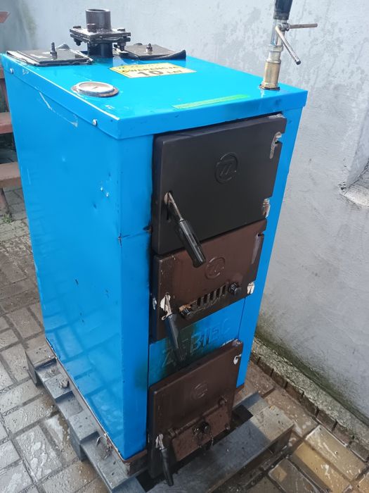 Części do pieca uzywane