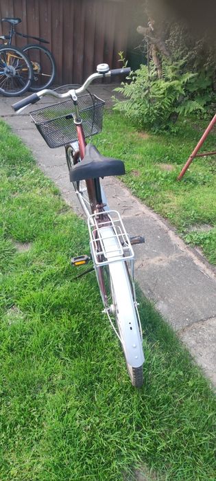 Rower miejski Folta Sedona 26"-przecena