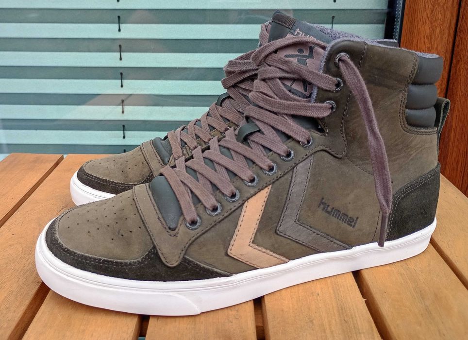 Buty Hummel Slimmer Stadil - rozmiar 39